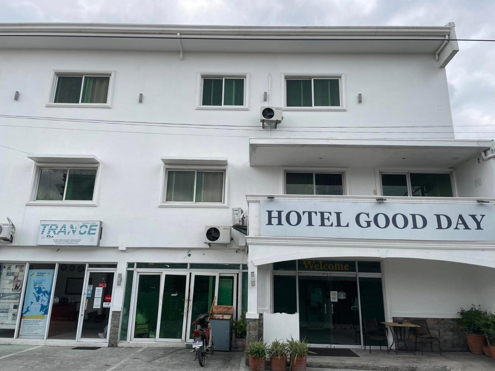 Hotel Good Day Angeles Eksteriør bilde
